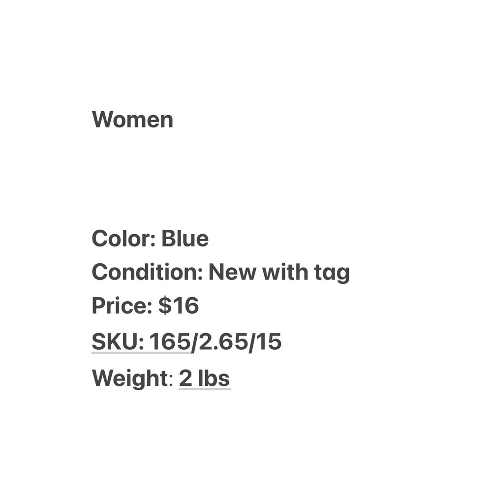 Wild Fable Womens Plus Size 24 Mid Rise Ultra Wide Leg Distressed Jeans Blue NWT - Picture 10 of 10